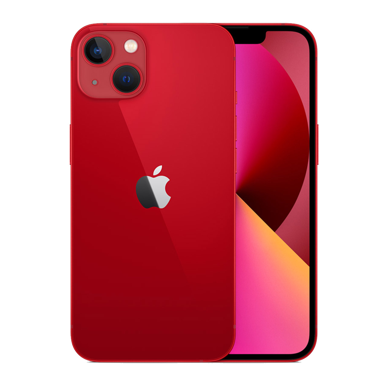 گوشی موبایل Apple مدل iPhone 13 Non Active CHA ظرفیت 128GB - قرمز