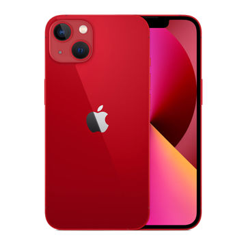 گوشی موبایل Apple مدل iPhone 13 Non Active CHA ظرفیت 128GB - قرمز