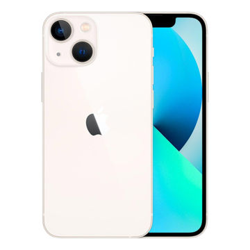 گوشی موبایل Apple مدل iPhone 13 Non Active CHA ظرفیت 128GB - سفید