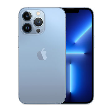 گوشی موبایل Apple مدل iPhone 13 Pro Non Active ZAA ظرفیت 512GB - آبی