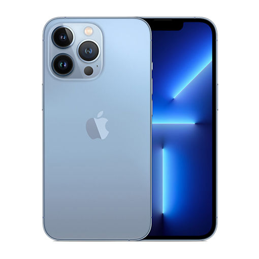 گوشی موبایل Apple مدل iPhone 13 Pro Non Active ZAA ظرفیت 512GB - آبی