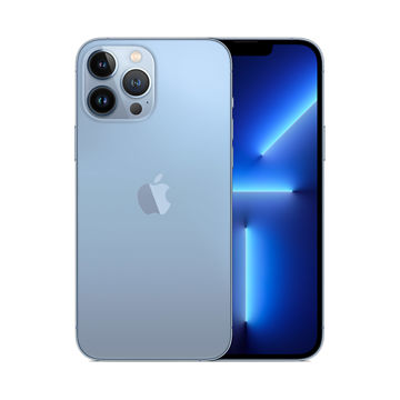 گوشی موبایل Apple مدل iPhone 13 Pro Max Non Active ZAA ظرفیت 512GB - آبی روشن
