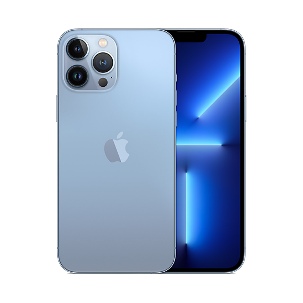 گوشی موبایل Apple مدل iPhone 13 Pro Max Non Active ZAA ظرفیت 256GB - آبی روشن