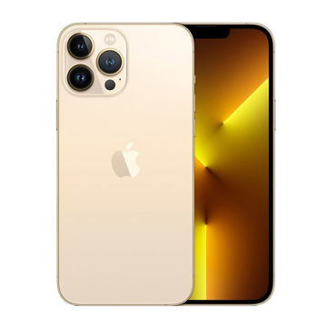 گوشی موبایل Apple مدل iPhone 13 Pro Max Non Active ZAA ظرفیت 256GB - طلایی