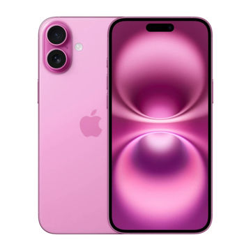 گوشی موبایل Apple مدل iPhone 16 Non Active CHA ظرفیت 256GB - صورتی