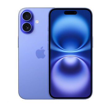 گوشی موبایل Apple مدل iPhone 16 Non Active CHA ظرفیت 256GB - آبی
