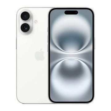 گوشی موبایل Apple مدل iPhone 16 Non Active CHA ظرفیت 128GB - سفید