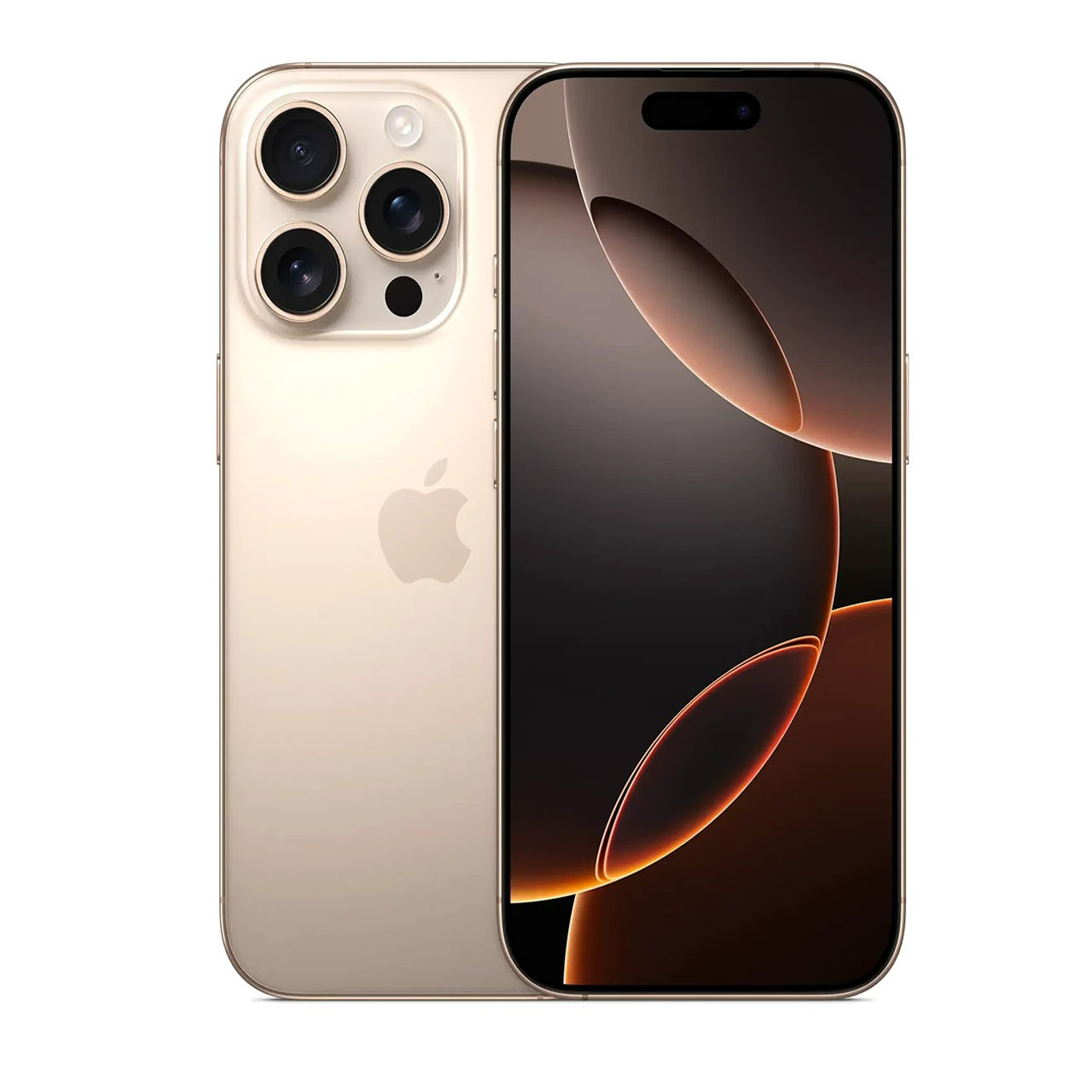 گوشی موبایل Apple مدل iPhone 16 Pro Max Non Active ZAA ظرفیت 256GB - مشکی