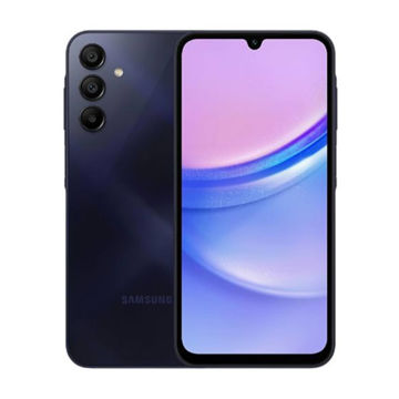 گوشی موبایل سامسونگ مدل Galaxy A15 (RAM 8) ظرفیت 256GB - سرمه ای (ویتنام)