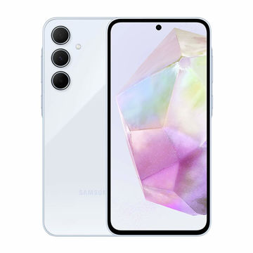 گوشی موبایل سامسونگ مدل Galaxy A35 5G (RAM 8) ظرفیت 128GB - آبی یخی (ویتنام)
