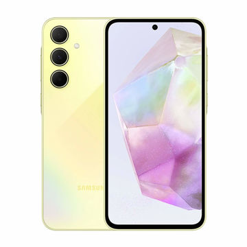 گوشی موبایل سامسونگ مدل Galaxy A35 5G (RAM 8) ظرفیت 128GB - لیمویی (ویتنام)
