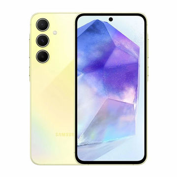 گوشی موبایل سامسونگ مدل Galaxy A55 5G (RAM 8) ظرفیت 128GB - لیمویی (ویتنام)