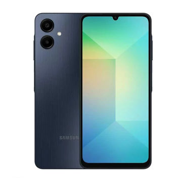 گوشی موبایل سامسونگ مدل Galaxy A06 (RAM 4) ظرفیت 128GB - مشکی