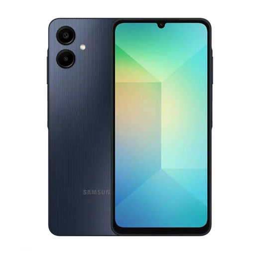 گوشی موبایل سامسونگ مدل Galaxy A06 (RAM 4) ظرفیت 128GB - مشکی