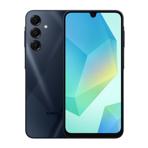گوشی موبایل سامسونگ مدل Galaxy A16 (RAM 4) ظرفیت 128GB - مشکی (ویتنام)