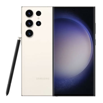 گوشی موبایل Samsung مدل Galaxy S23 Ultra 5G (RAM 12) ظرفیت 256GB - کرم (ویتنام)