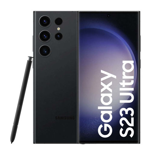 گوشی موبایل Samsung مدل Galaxy S23 Ultra 5G (RAM 12) ظرفیت 512GB - مشکی (ویتنام)