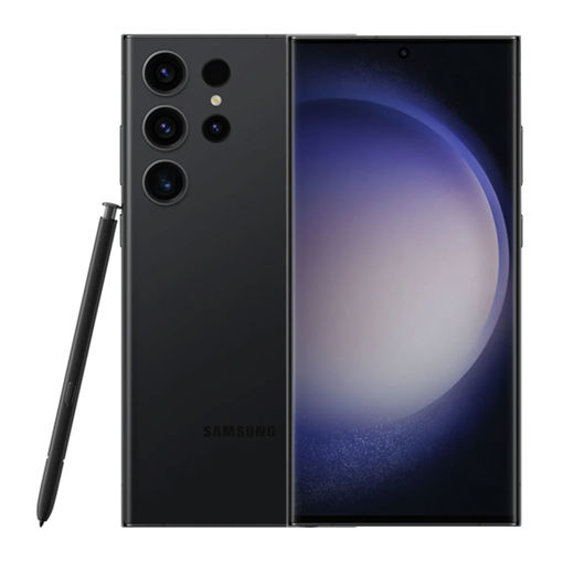 گوشی موبایل Samsung مدل Galaxy S23 Ultra 5G (RAM 12) ظرفیت 512GB - مشکی