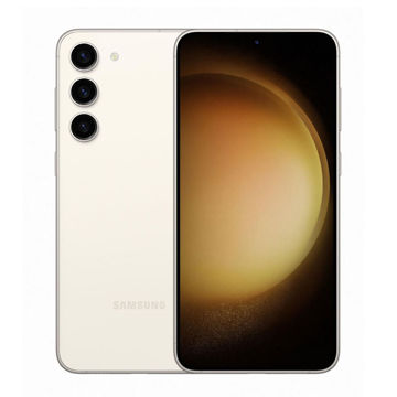 گوشی موبایل Samsung مدل Galaxy S23 Plus 5G (RAM 8) ظرفیت 256GB - کرم (ویتنام)