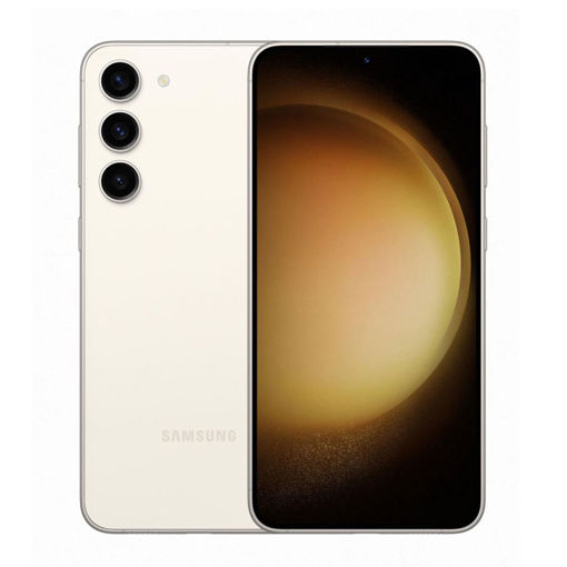 گوشی موبایل Samsung مدل Galaxy S23 Plus 5G (RAM 8) ظرفیت 256GB - کرم (ویتنام)