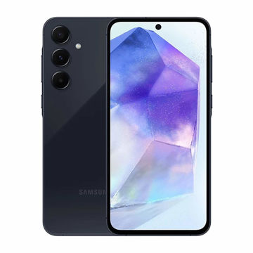گوشی موبایل سامسونگ مدل Galaxy A55 (RAM 8) ظرفیت 128GB - سرمه ای