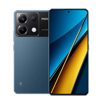 گوشی موبایل Xiaomi مدل (Poco X6 5G (RAM 12 ظرفیت 256GB - آبی