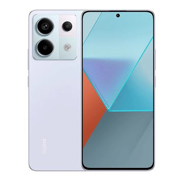 گوشی موبایل Xiaomi مدل (Redmi Note 13 Pro 5G (RAM 12 ظرفیت 512GB - بنفش