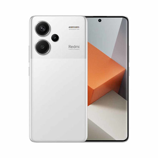 گوشی موبایل Xiaomi مدل (Redmi Note 13 Pro PLUS 5G (RAM 8 ظرفیت 256GB - سفید