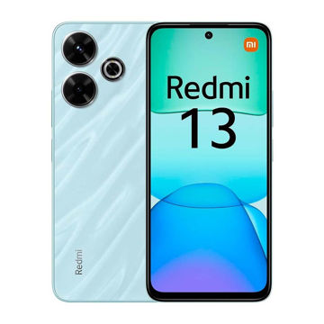 گوشی موبایل Xiaomi مدل (Redmi 13 (RAM 8 ظرفیت 256GB - آبی