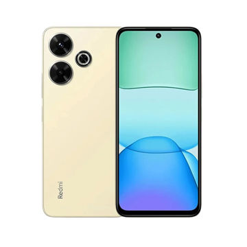 گوشی موبایل Xiaomi مدل (Redmi 13 (RAM 8 ظرفیت 256GB - طلایی