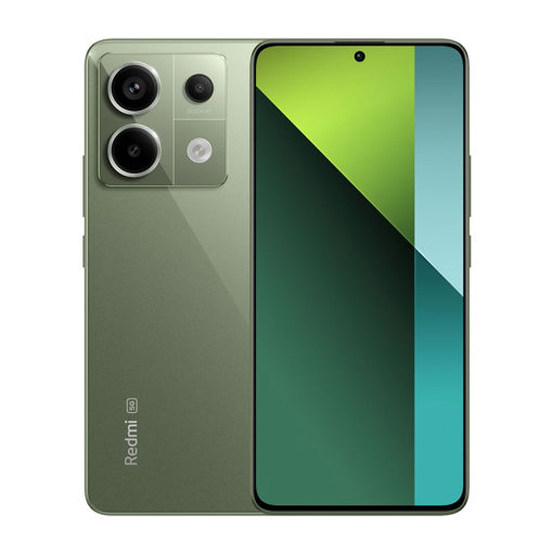 گوشی موبایل Xiaomi مدل (Redmi Note 13 Pro 5G (RAM 12 ظرفیت 512GB - سبز زیتونی