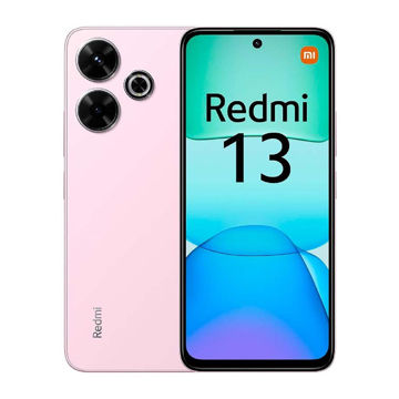 گوشی موبایل Xiaomi مدل (Redmi 13 (RAM 8 ظرفیت 256GB - صورتی