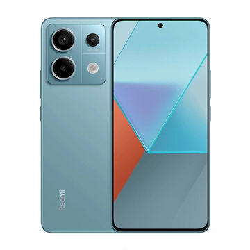 گوشی موبایل Xiaomi مدل (Redmi Note 13 Pro 5G (RAM 8 ظرفیت 256GB - آبی اقیانوسی