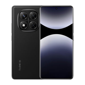 گوشی موبایل Xiaomi مدل (Redmi Note 14 Pro 5G (RAM 12 ظرفیت 512GB - مشکی