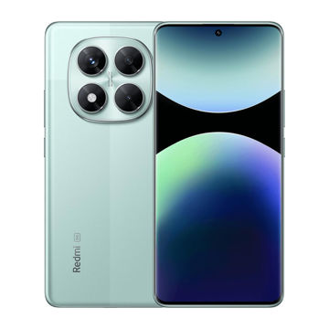 گوشی موبایل Xiaomi مدل (Redmi Note 14 Pro 5G (RAM 12 ظرفیت 512GB - سبز