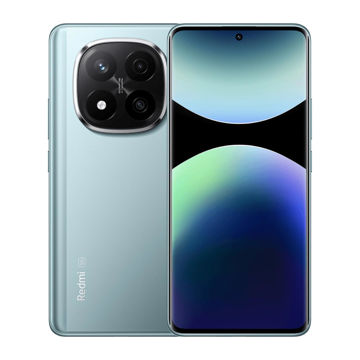گوشی موبایل Xiaomi مدل (Redmi Note 14 Pro Plus 5G (RAM 12 ظرفیت 512GB - آبی