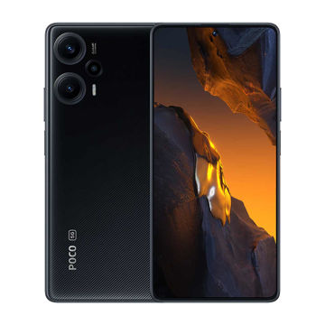 گوشی موبایل Xiaomi مدل Poco F5 5G (RAM 8) ظرفیت 256GB - مشکی