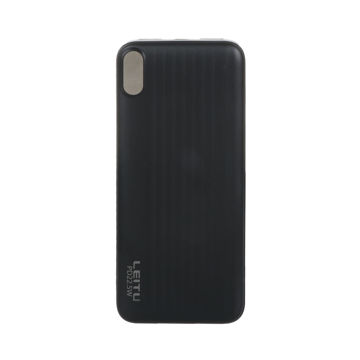 پاوربانک (PD و فست شارژ) Leitu 22.5W 20000mAh مدل LP-44 - مشکی - DST