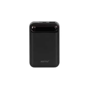 پاوربانک Nitu 22.5W 10000mAh مدل NPB27 - مشکی