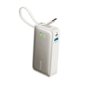 پاوربانک Anker 30W 10000mAh مدل A1259 - سفید