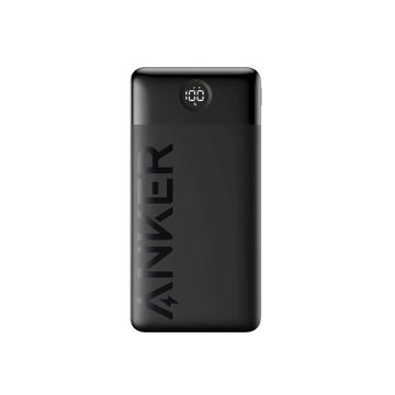 پاوربانک Anker 12W 10000mAh مدل A1237 - مشکی