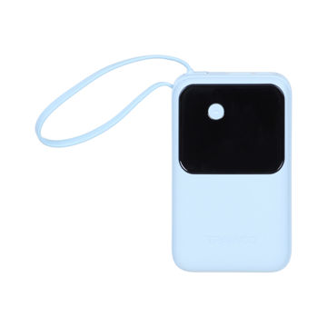 پاوربانک (PD و فست شارژ) Tranyoo 22.5W 20000mAh مدل T-K12 - آبی