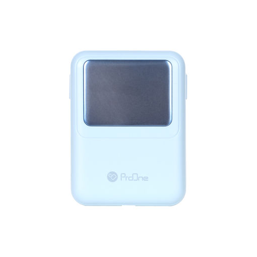 پاوربانک فست شارژ ProOne 22.5W 10000mAh مدل PPB5116 - آبی