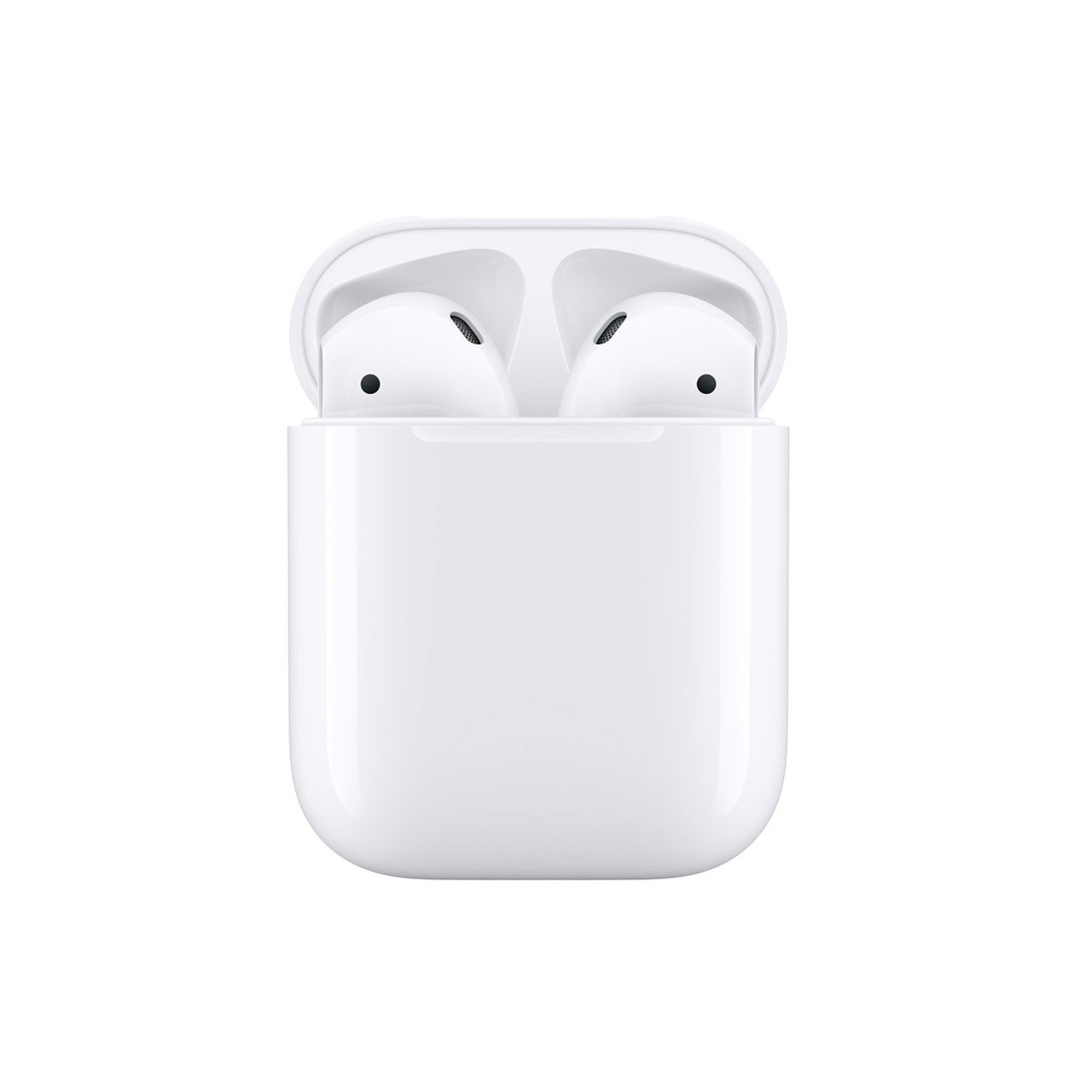 Air Pods 2 - سفید - اصلی(گارانتی 12 ماه شرکتی)