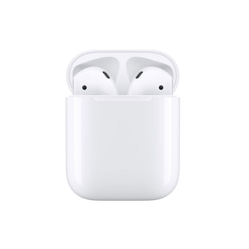 Air Pods 2 - سفید - اصلی(گارانتی 12 ماه شرکتی)