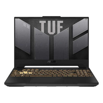 لپ تاپ گیمینگ ایسوس 15.6 اینچی FHD مدل Intel i7 - FX507ZC4-HN231 رم 24GB حافظه 512GB SSD گرافیک RTX3050 - خاکستری - ارتقاء یافته - Windows 11 Home (به همراه کیف)