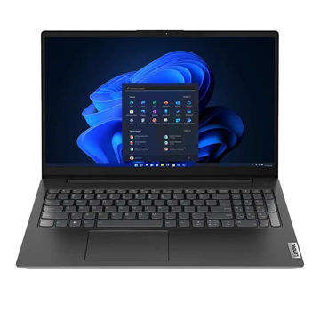 لپ تاپ لنوو 15.6 اینچی FHD مدل AMD R3 - V15 G4 AMN رم 8GB حافظه 1TB SSD گرافیک Integrated - مشکی - ارتقاء یافته - Windows 11 (به همراه کیف)