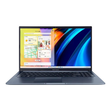 لپ تاپ ایسوس 15.6 اینچی FHD مدل Intel i5 - F1502ZA-EJ2471 رم 16GB حافظه 1TB SSD گرافیک Integrated - آبی - ارتقاء یافته - windows 11 (به همراه کیف)