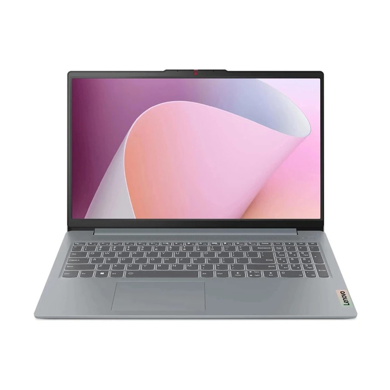 لپ تاپ لنوو 15.6 اینچی FHD مدل AMD R7 - Ideapad Slim 3 15ABR8 رم 16GB حافظه 512GB SSD گرافیک Integrated - خاکستری - Windows 11 (به همراه کیف)