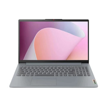 لپ تاپ لنوو 15.6 اینچی FHD مدل AMD R7 - Ideapad Slim 3 15ABR8 رم 16GB حافظه 512GB SSD گرافیک Integrated - خاکستری - Windows 11 (به همراه کیف)